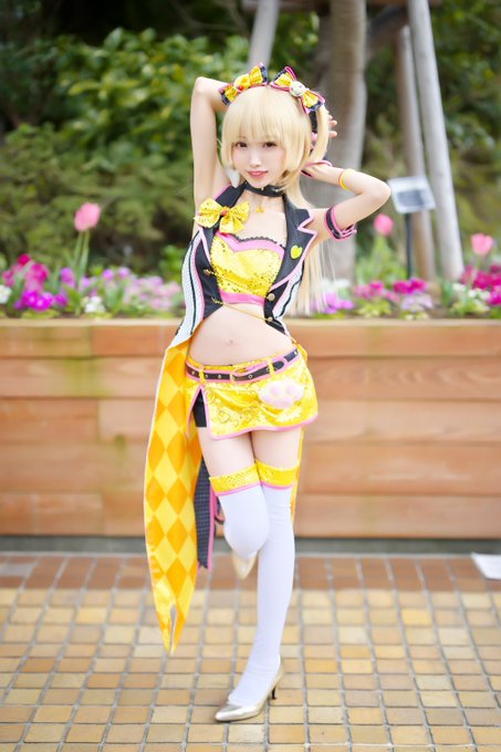 Twitterのコスプレ画像63