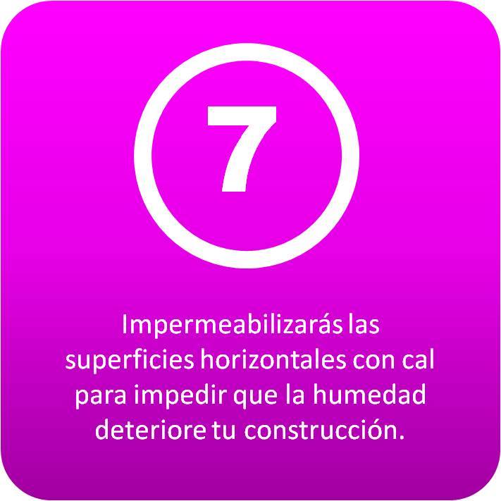Foccal_mx's tweet image. Mandamiento 7.
#impermeabilizacion #superficies #horizontales #cal #humedad #construccion #construyeconcal