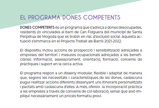 gemmabenet's tweet photo. Parada! Assolim 100h de formació i millora de les competències #TIC i #Comunicatives d'un equip de #DonesCompetents de #SPM 

>>> Resultat: dones empoderades >>> + #ocupabilitat

Gràcies, @ORTIZTSANDRA per deixar-me formar-ne part ☺️ #TreballalsBarris https://t.co/2M2IcWxnSL