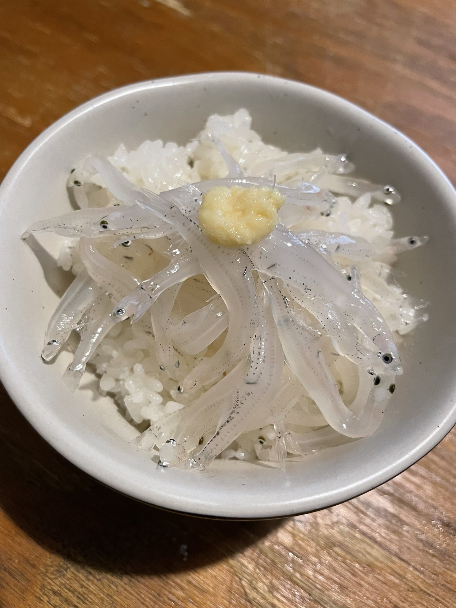 生白魚丼 Twitter Search Twitter