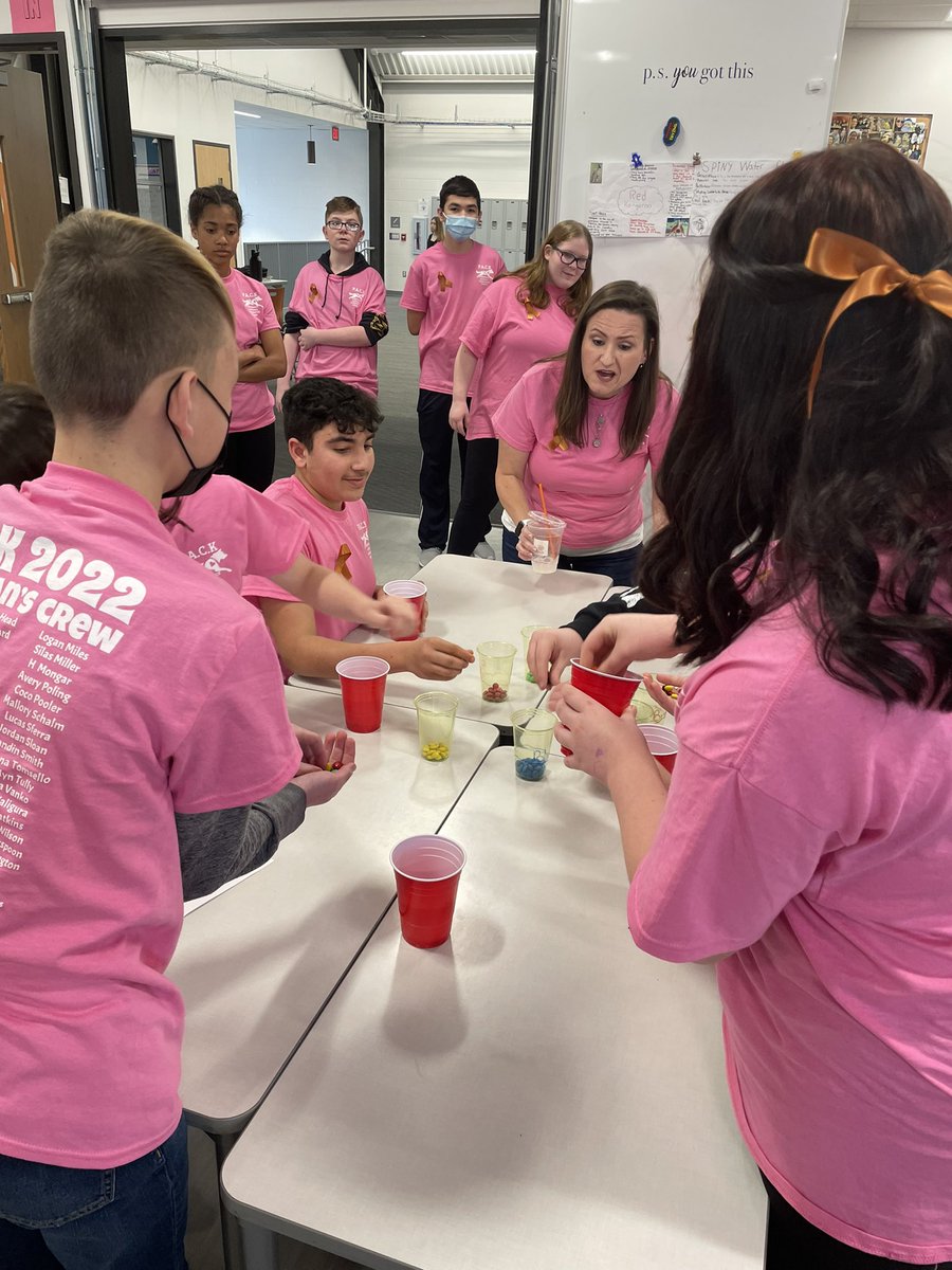 n_pappagallo's tweet photo. PACK team building today competing in minute to win it games! #TallmadgeMiddleSchool #PACKforever @ACunertTMS @CerafinaGotto https://t.co/iu36DnydMJ