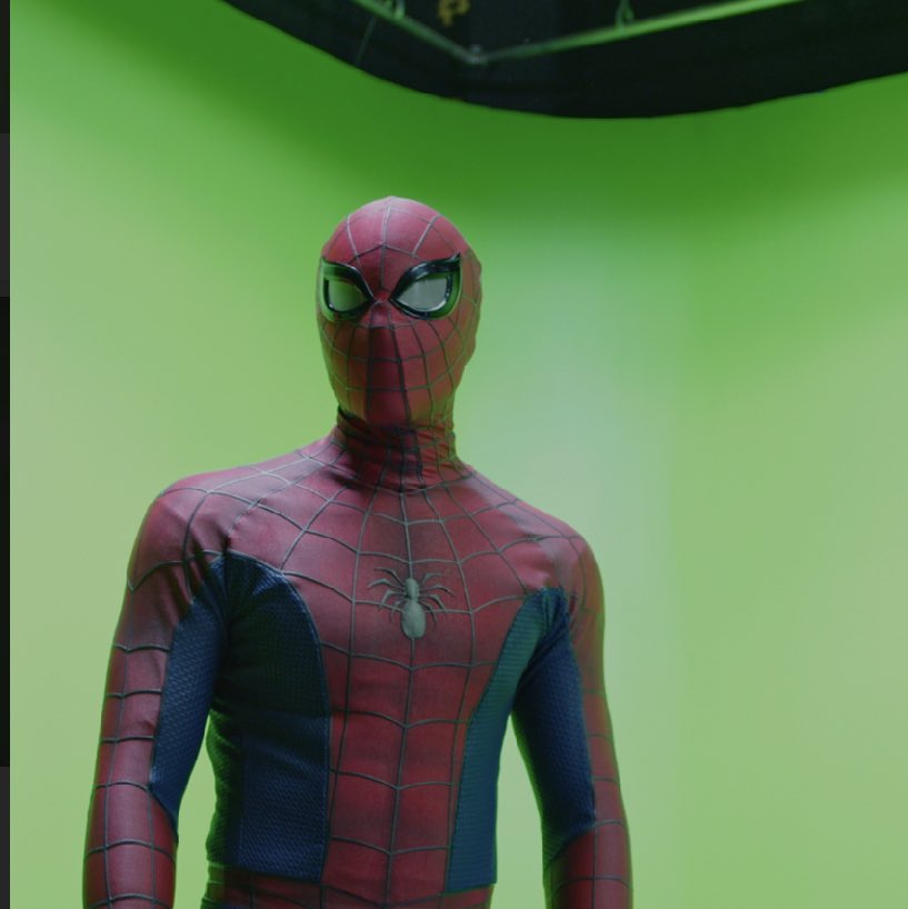 mrwardenwayne's tweet photo. My last week on Spider-Man Lotus https://t.co/ntosS8M18S