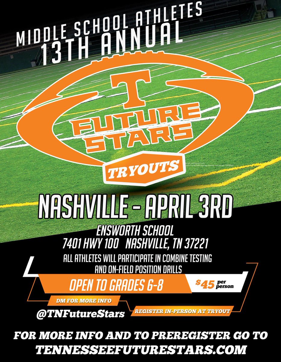 TN Future Stars tweet media