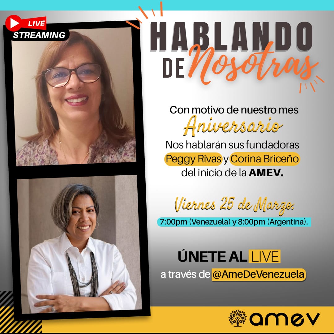 Mujeres Emprendedoras de Vzla tweet media