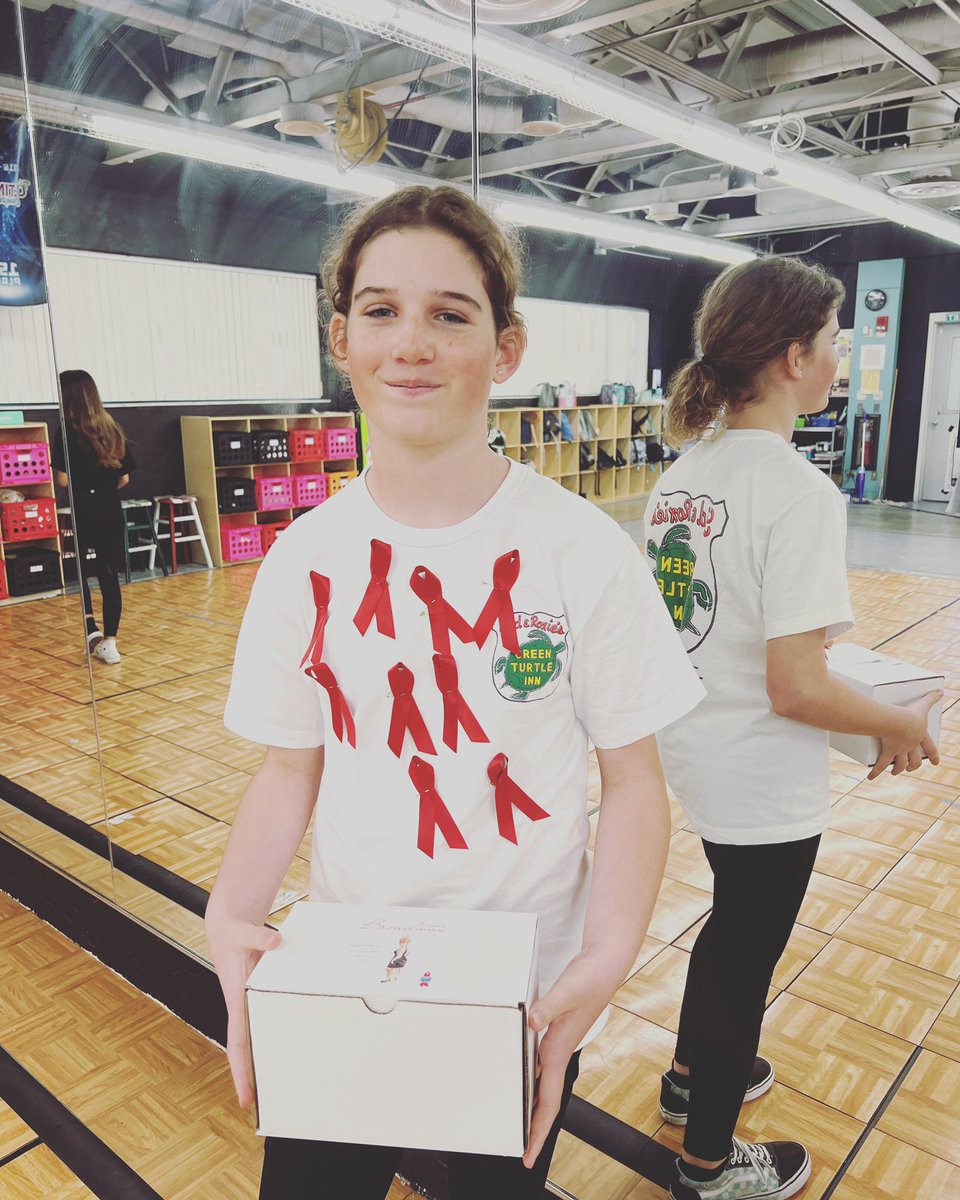 DMSDramaAcademy's tweet photo. Guess who is Queen of Thespians for winning Hush day to raise money for @bcefa ? #theatreinourschools #tios22 https://t.co/8laCao0HuG