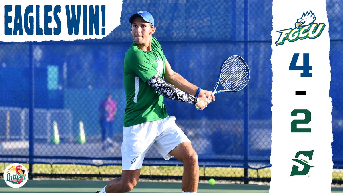 FGCU Men's Tennis tweet media