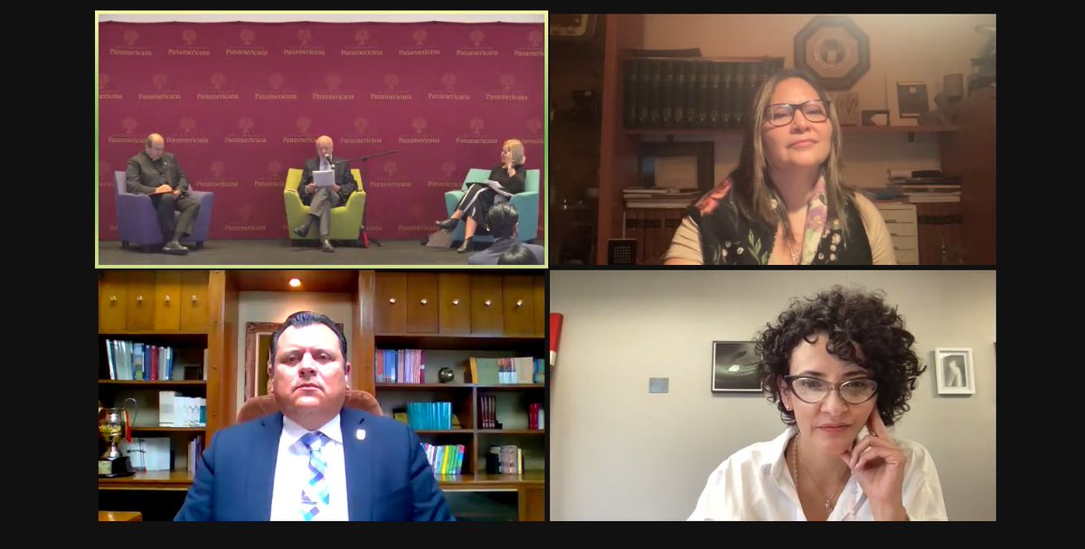 EAFIT's tweet photo. Nuestra rectora @eskole participó del Congreso Internacional 2022 de @CASELatam desarrollado en México 🇲🇽, en el Panel de Rectores de universidades de América Latina abordando la filantropía desde #EAFIT.

👇 https://t.co/iyDC9EDWyk