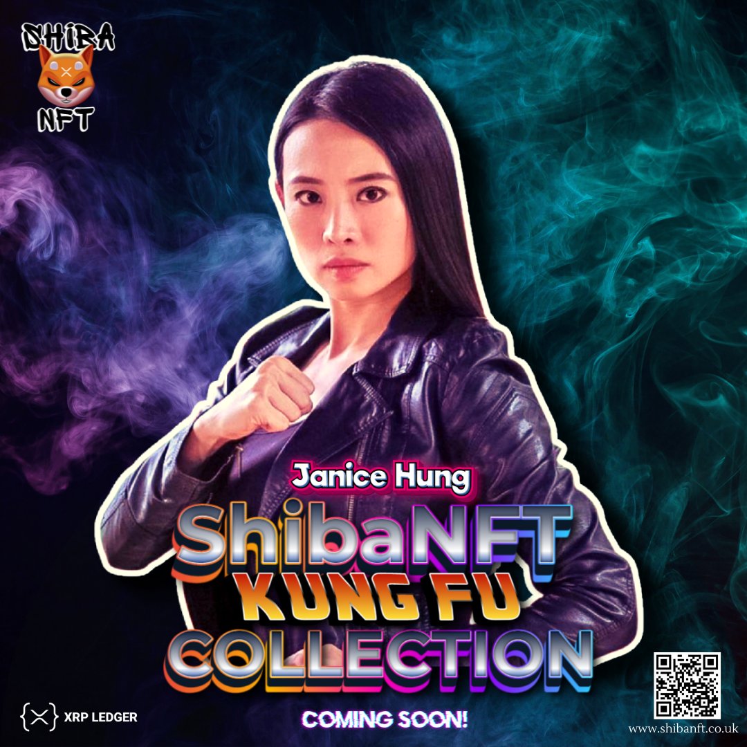PayterPlays's tweet photo. 🔥Welcome to the community Ms. Janice Hung ❤️

🏆1 winner, 30xrp giveaway 04/03
➡️RT, like and follow @shibanfthealer @ShibaNFTXRPL @ShibaNFT1Army @ShibaNFTmerch
➡️Tag 5 friends
➡️Join TG https://t.co/RHUd8emLzJ

#xrp #XUMM #ShibaNFT #nftsale #nftcollectors #community #NFTartist https://t.co/KxH3BLLYux
