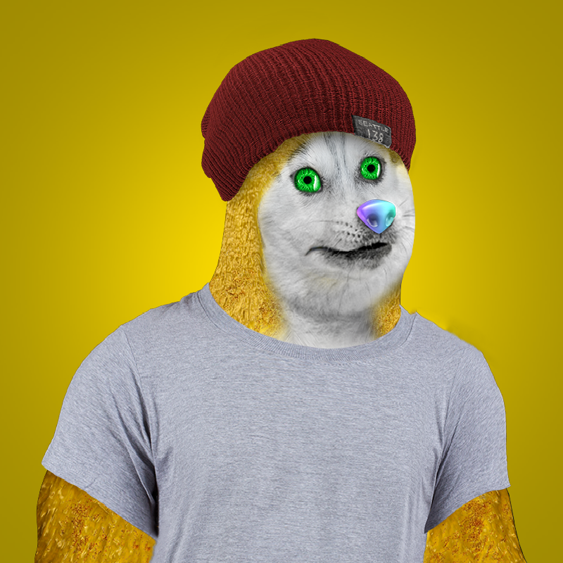 DogeVIPClub's tweet image. We're a Community of Doge School Sad. 
Visit our collection on @rarible 
rarible.com/dogevipclub

#nftcommunity #DogeVIPClub #NFTCollection #NFTs #NFTGame #NFTartwork #art #raribleNFTs #DVC 
@DogeVIPClub