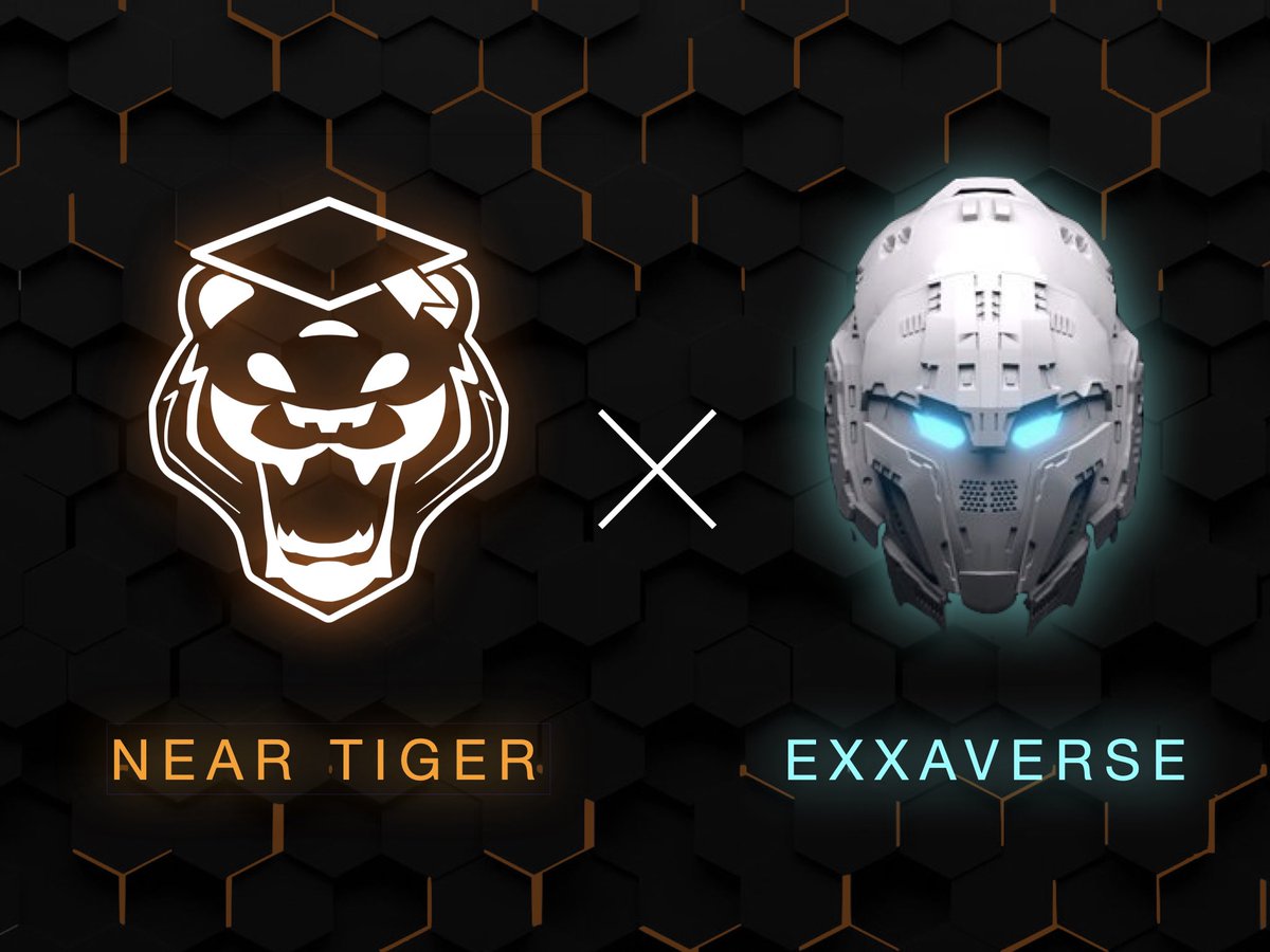 Near Tiger Academy | SOLD OUT! tweet media