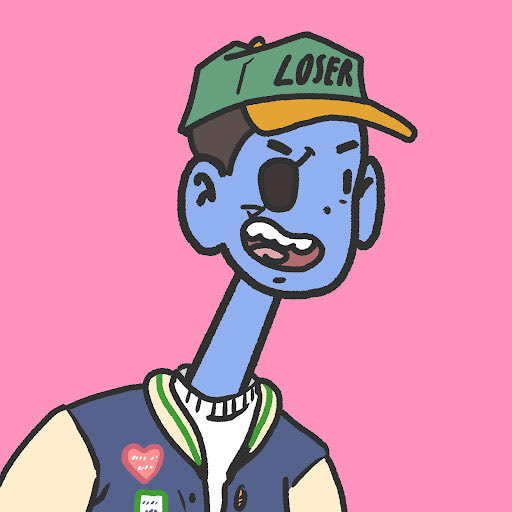 #NewNFTProfilePic new here 🥸 <a href="/loserclubreborn/">Loser Club</a>