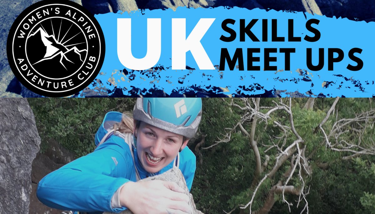 MtnExpertise's tweet photo. Womens Alpine Adventure Club UK Skills meets. Snowdonia 28-29 May &amp; 2-3 July. Come and join in on the fun!! - Introduction to Mountain skills covering navigation and scrambling, Advanced Mountaineering skills covering roped scrambling techniques, Multi pitch climbing skills. https://t.co/yI6OybhBee