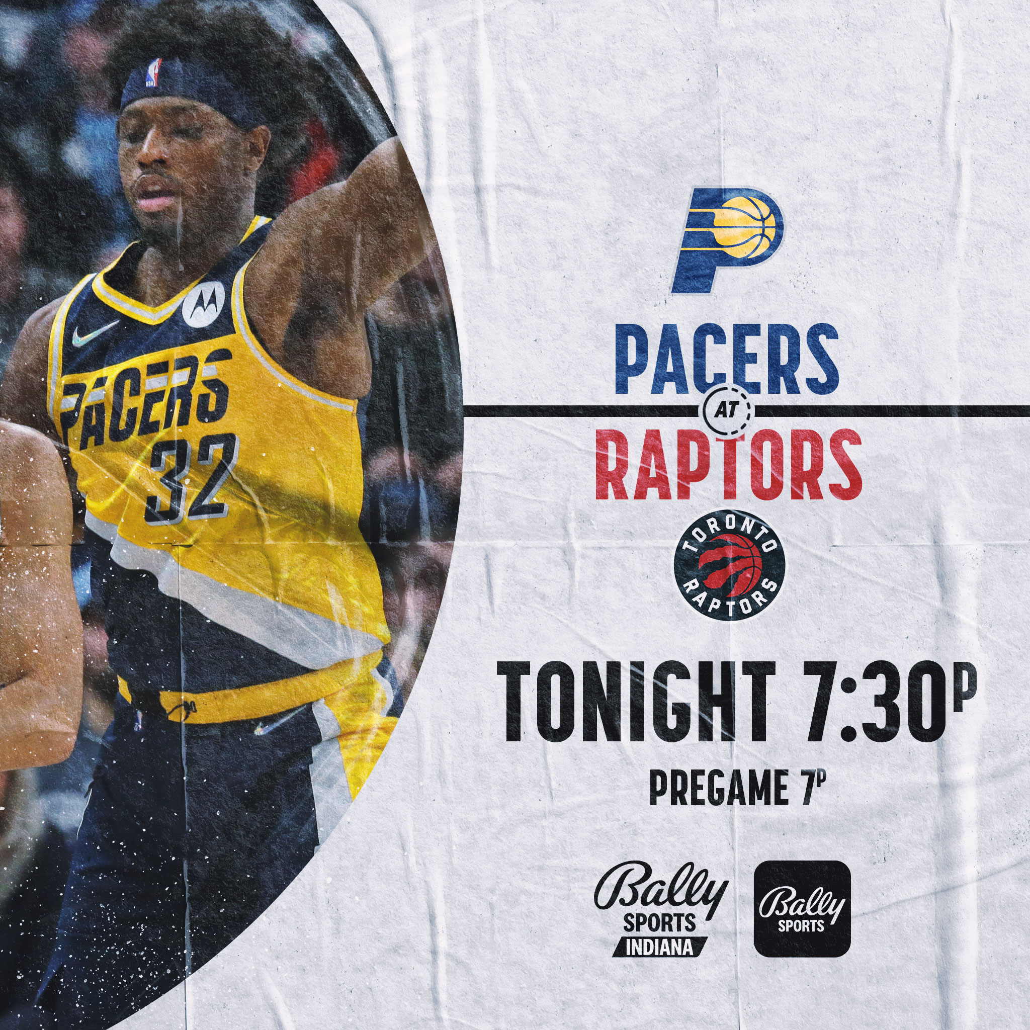 Bally Sports Indiana (BallySportsIN) / Twitter