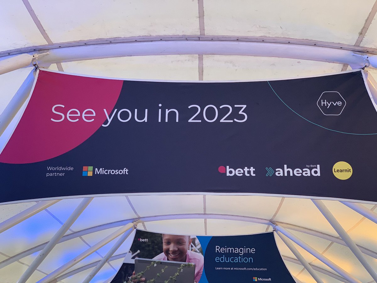 abid_patel's tweet image. Well, that brings down the curtain on my 17th Bett Show! I always thought it was gonna be hard to top #Bett2020, but this was my best show by a country mile! Thank you everyone who connected with me! You all helped to give me some awesome memories! See you all at #Bett2023! 🥰