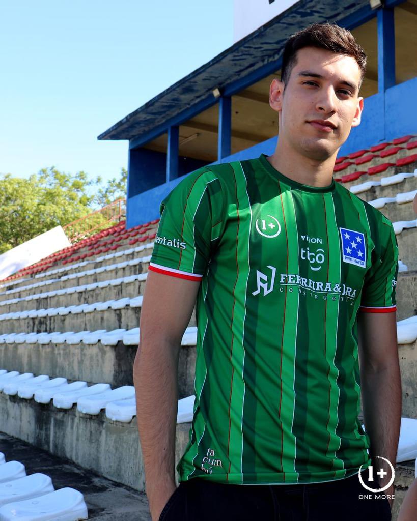 ClubPHayes1907's tweet photo. Comienza el año jugando de visita!! ⚽️🇺🇸
Presentamos la NUEVA Camiseta Alternativa Club Pdte. Hayes 2022.
💚🤍❤️
Homenaje a los primeros vecinos del Barrio. Italianos en su mayoria. 🇮🇹🇵🇾 https://t.co/53keacxxrv