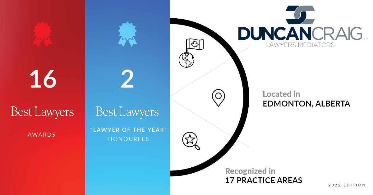 DUNCAN CRAIG LLP (@dcllp) on Twitter photo 