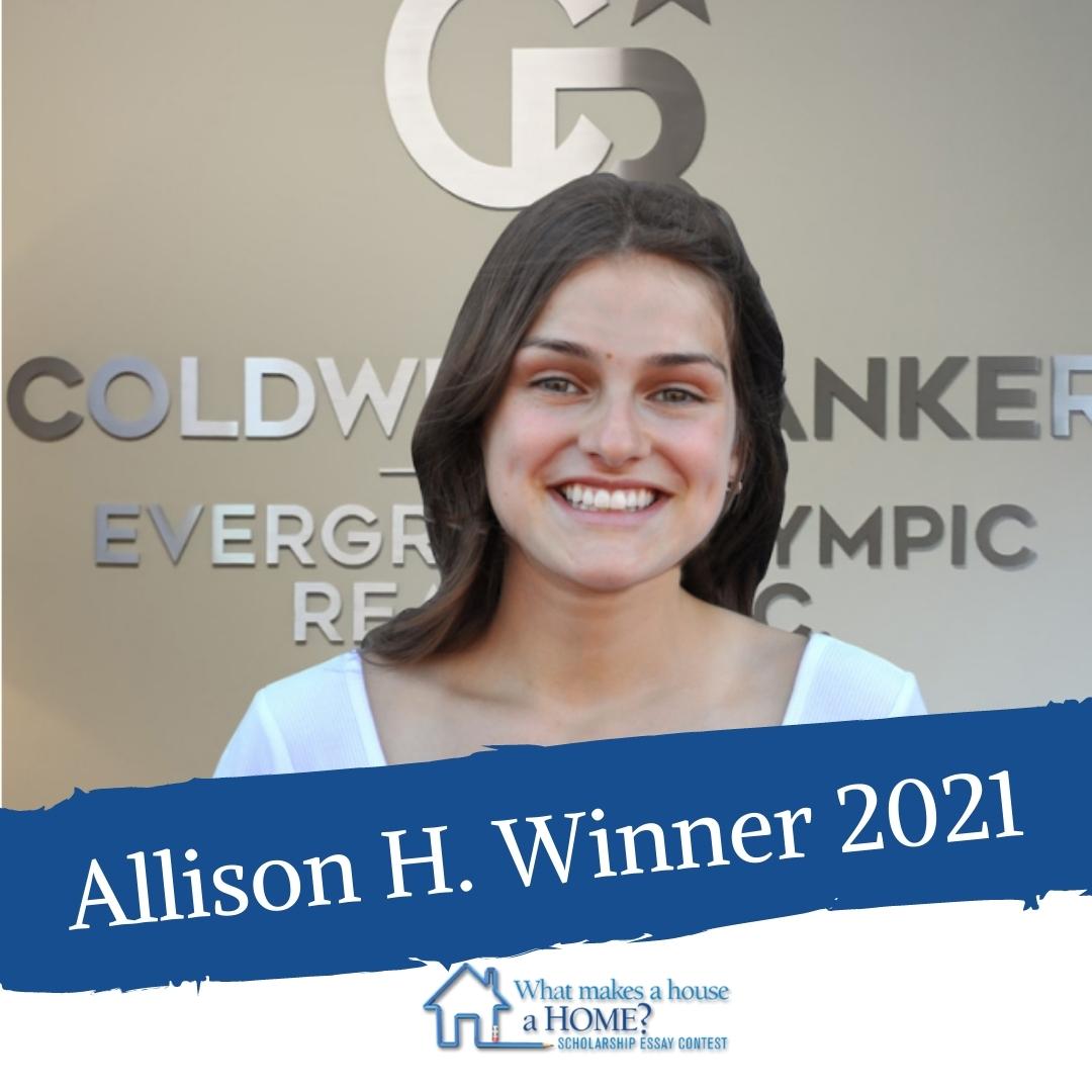 CBOlympia's tweet photo. “My home has given me a solid foundation from which I can confidently embark on life’s adventures.” -Allison H., 2021 Winner. Read Allison’s moving essay here - https://t.co/fHcGWEDL95 
What Makes a House a Home 2022 begins April 11. 

#WhatMakesAHouseAHome #Scholarship https://t.co/q26ZSrqiQF