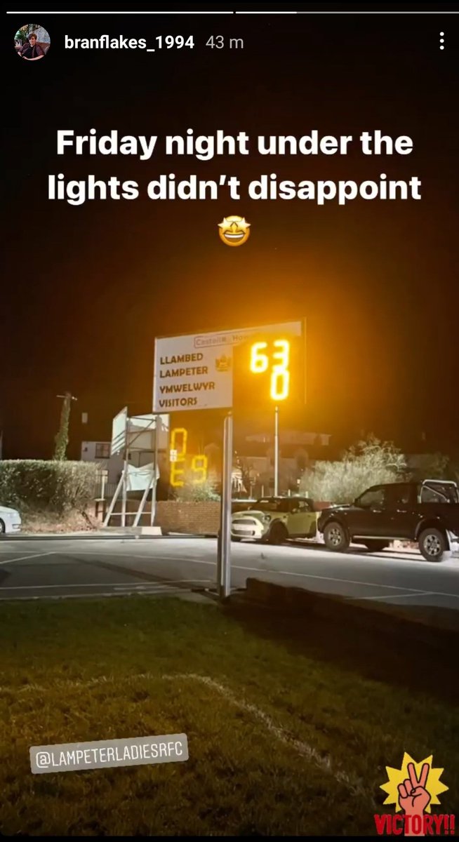 SueWalker32's tweet photo. Buzzing after that game... there's something special about Friday night under the lights 👌🏉 even if we did only play 50 minutes or so. And I had a little run myself! #MaroonArmy 💪 https://t.co/ckgWY182LJ