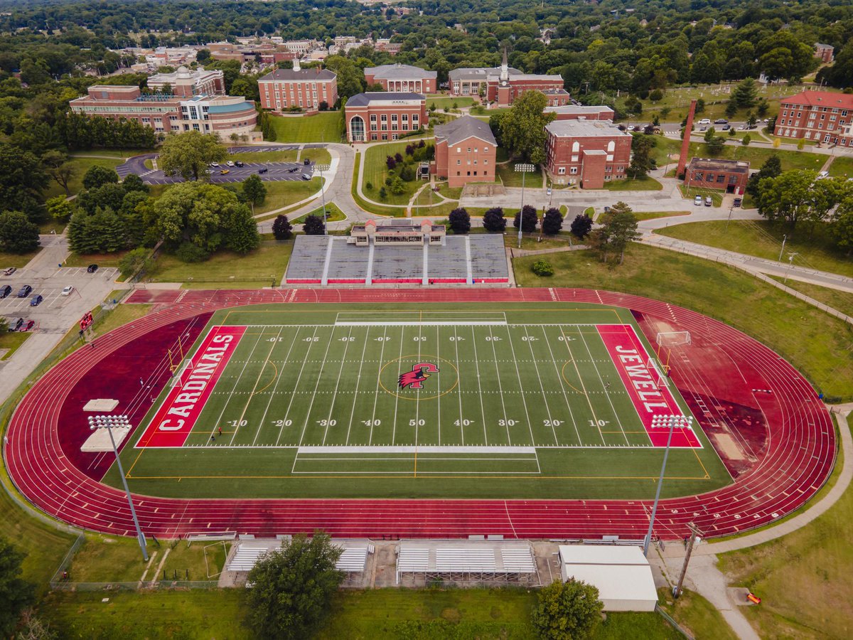 Jakob DeShields (@deshieldsjakob) on Twitter photo After a Great conversation with <a href="/mmcgli1/">Michael McGlinchey</a> I am beyond blessed to say I have received my 1st official College Football Offer to <a href="/JewellFootball/">William Jewell Football</a> #DefendTheNest🔴⚫️ <a href="/tigersarlington/">Arlington Tigers Football</a> <a href="/coachsweetlou/">Louis Cortes</a> <a href="/coach_nelson83/">Casey Nelson</a> @CraigSalley <a href="/OneOnOneKicking/">OneOnOne Kicking Camps🏈</a> <a href="/BFentress/">Brad Fentress</a> <a href="/_Mike_McCabe/">Coach Mike McCabe</a> <a href="/coach_wwright/">Will Wright</a> After a Great conversation with <a href="/mmcgli1/">Michael McGlinchey</a> I am beyond blessed to say I have received my 1st official College Football Offer to <a href="/JewellFootball/">William Jewell Football</a> #DefendTheNest🔴⚫️ <a href="/tigersarlington/">Arlington Tigers Football</a> <a href="/coachsweetlou/">Louis Cortes</a> <a href="/coach_nelson83/">Casey Nelson</a> @CraigSalley <a href="/OneOnOneKicking/">OneOnOne Kicking Camps🏈</a> <a href="/BFentress/">Brad Fentress</a> <a href="/_Mike_McCabe/">Coach Mike McCabe</a> <a href="/coach_wwright/">Will Wright</a>