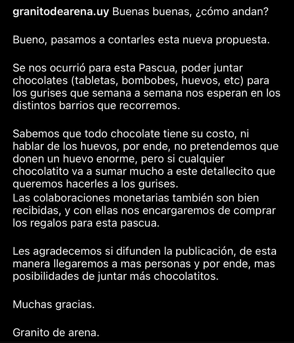 fiel_a_la_piel's tweet photo. Por si les copa colaborar con algo, ya saben. Cualquier bobadita suma mucho, ¡gracias!

Compartiendo también nos ayudan https://t.co/d0d21S254l
