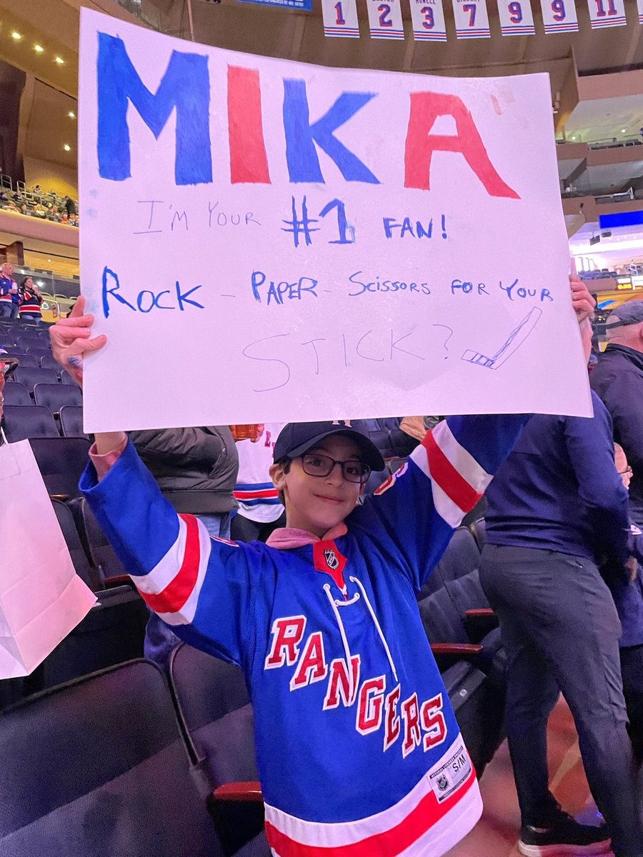 #NYR