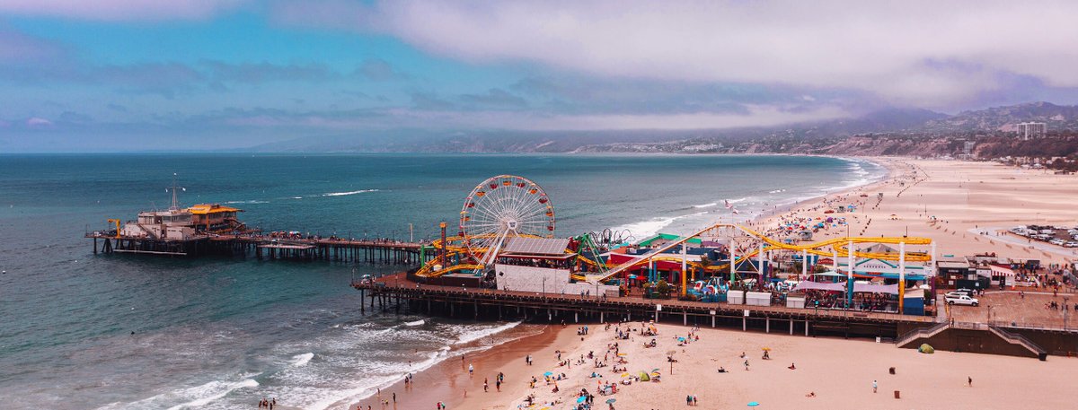 Pat_Baloney's tweet photo. Projet pour cet été, Santa-Monica. 5 minutes par jour pour faire avancer son projet. #GTATrip https://t.co/8QFGABFvC8