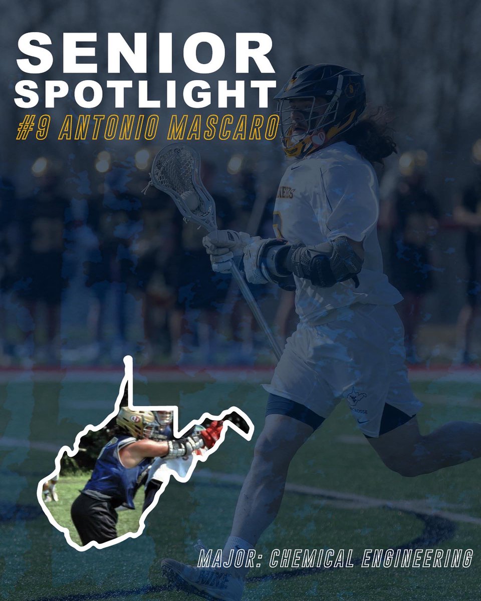 WVULax's tweet photo. 𝐓𝐡𝐞 𝟐𝟎𝟐𝟐 𝐖𝐞𝐬𝐭 𝐕𝐢𝐫𝐠𝐢𝐧𝐢𝐚 𝐔𝐧𝐢𝐯𝐞𝐫𝐬𝐢𝐭𝐲 𝐋𝐚𝐜𝐫𝐨𝐬𝐬𝐞 𝐒𝐞𝐧𝐢𝐨𝐫𝐬 𝐂𝐥𝐚𝐬𝐬

#8 AJ Adams
#42 Christian Casto
#44 Dillon Crytser
#9 Antonio Mascaro
#14 Evan Measures
#25 Cory Reed
#50 Jake Surdick https://t.co/jmqEFbYVUo