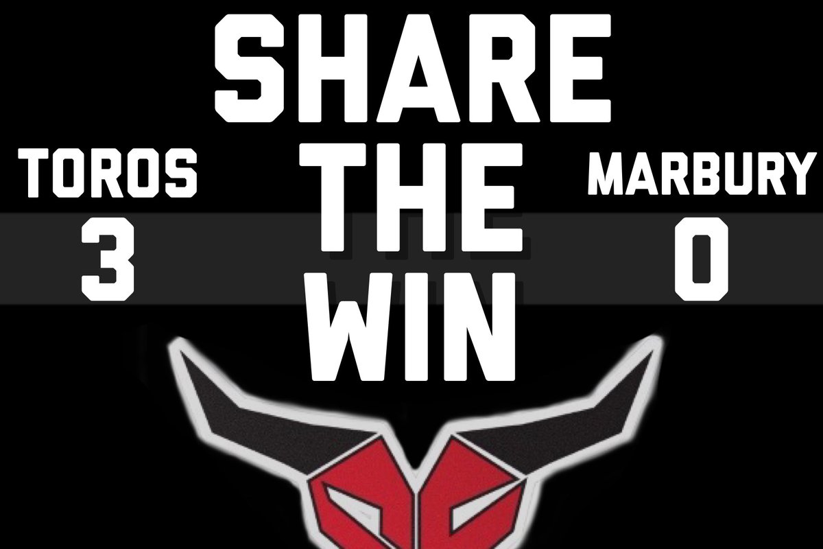 Tournament win over (5A) Marbury! 🤘🏼 #GOTOROS We will be back tomorrow vs (6A) Valley at Lagoon Park.