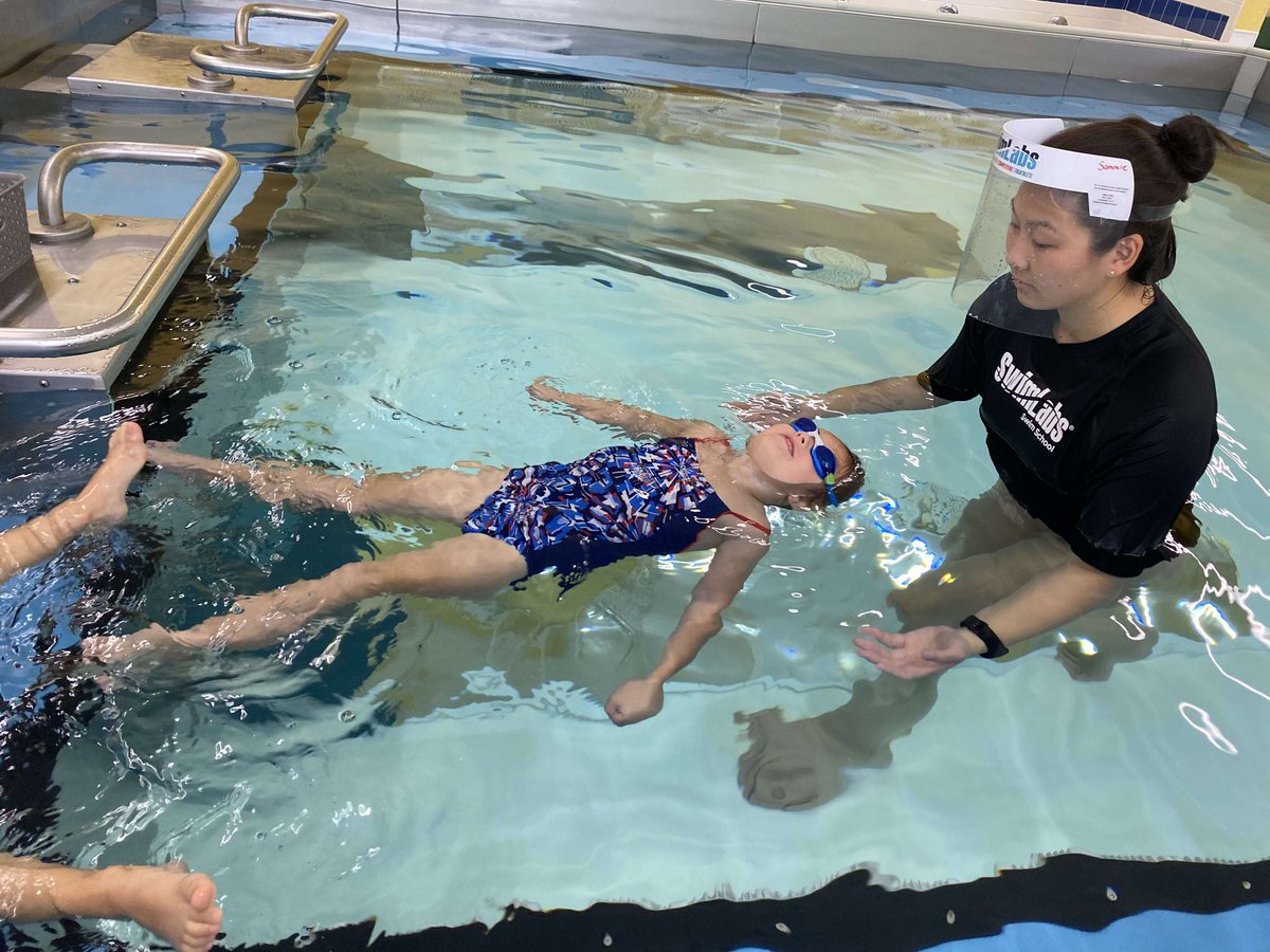 SwimLabs Swim School tweet media