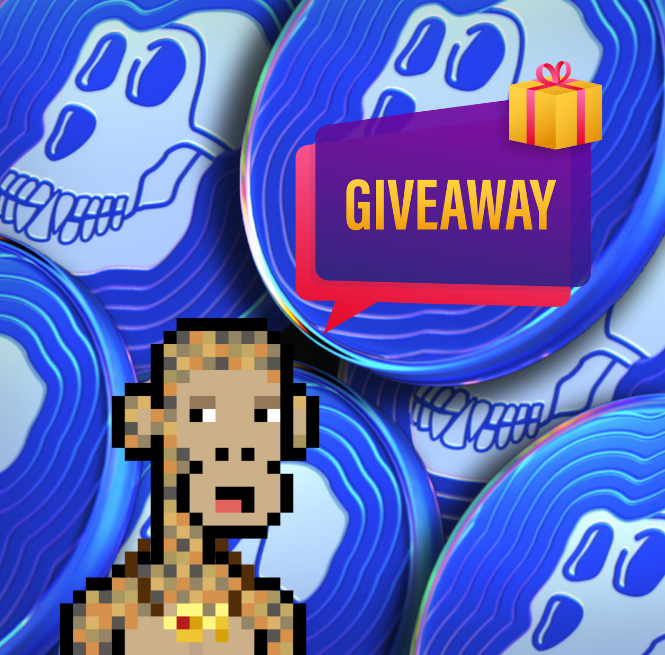 Basterd_Apes's tweet photo. 🚨 Giveaway Alert 🚨
To celebrate our discord server launch we will be giving away 100 $APE to 1 one lucky member. 
To participate:
- Join our discord server
- Reach level 5 or above
The giveaway ends in 5 days and the prize will be distributed shortly after. https://t.co/CyMhOoDvEe