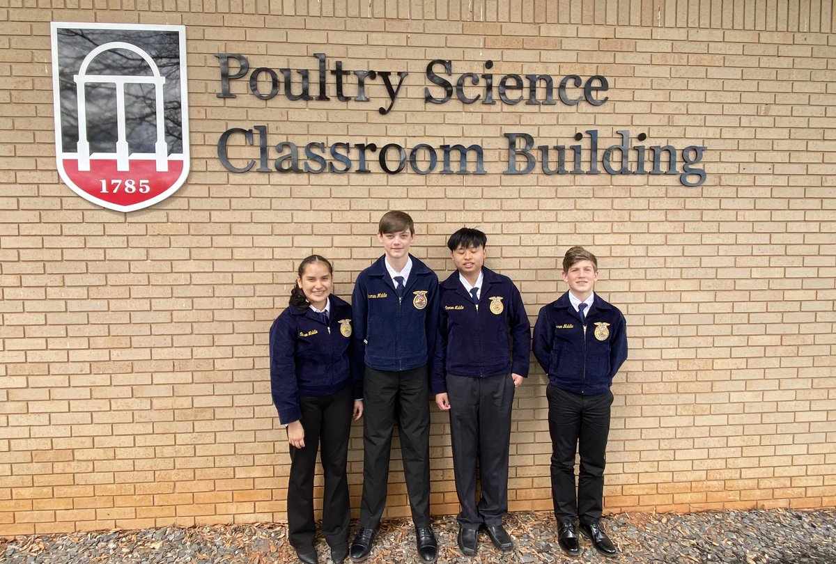 Oconee Middle FFA tweet media