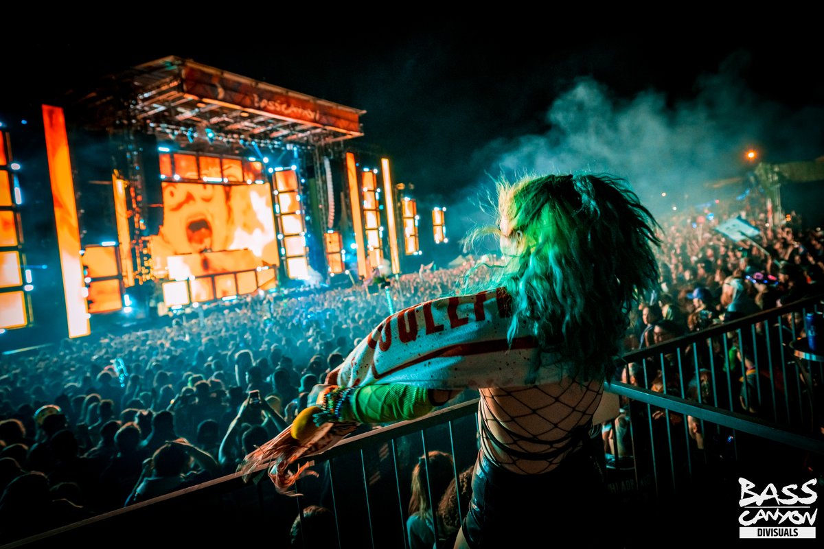 Bass Canyon 2024 Lineup Tickets Dates Location