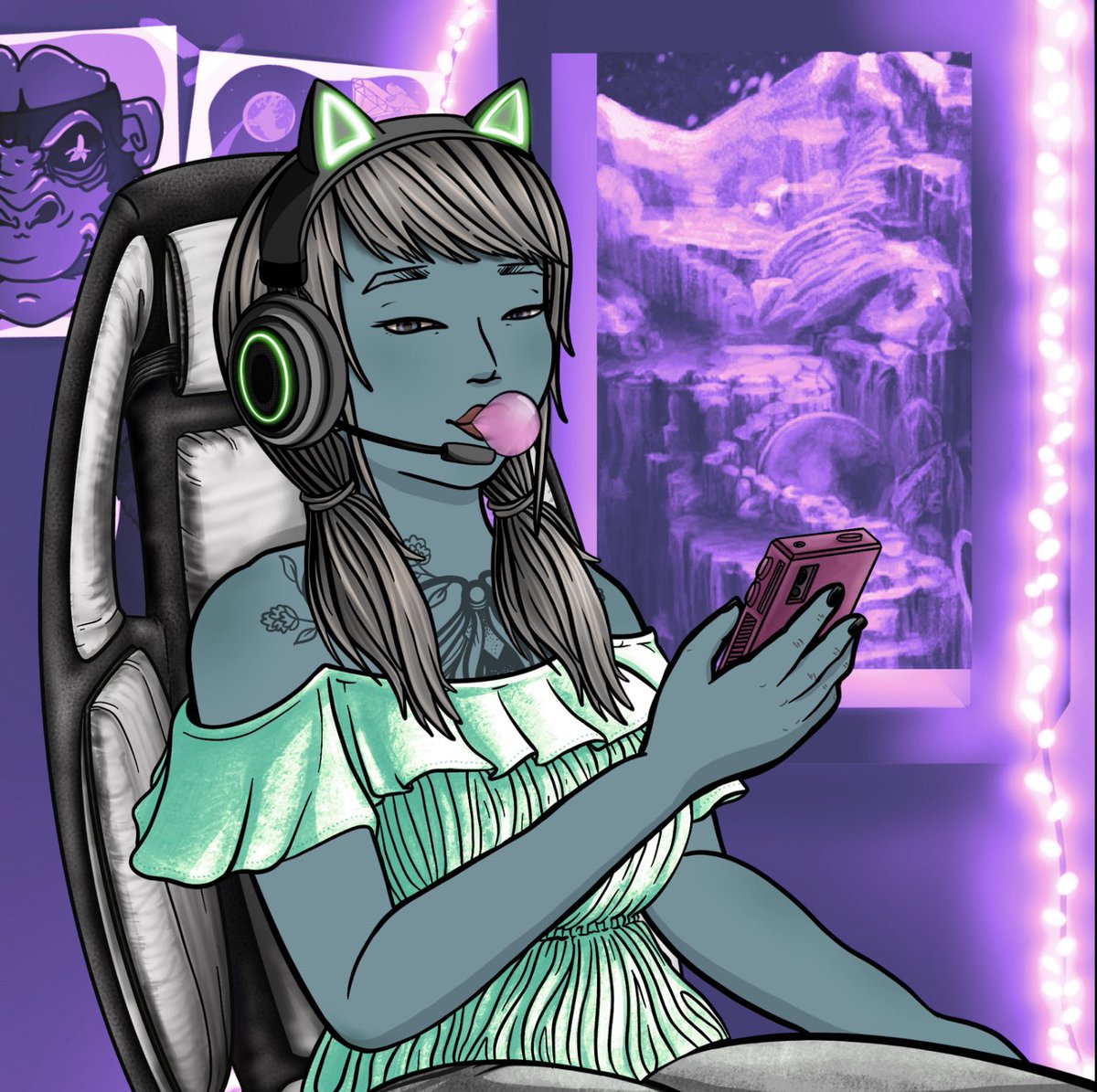 🚨DROP IS HOT🚨

Public minting starts NOW!! 

Grab your pack here: neftyblocks.com/c/shnazzegirls…
Unpack it here: neftyblocks.com/c/shnazzegirls…

Post your E-Girls below!! 

#WAX <a href="/WAX_io/">WAX</a> <a href="/neftyblocks/">NeftyBlocks</a> <a href="/AtomicHub/">AtomicHub</a> #WomensHistoryMonth 
#WomaninNFTs