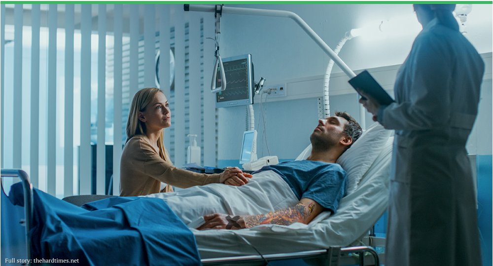 REALpunknews's tweet image. Straight Edge Guy On Death Bed Regrets Not Knocking More Beers Out of People’s Hands l8r.it/AZh6