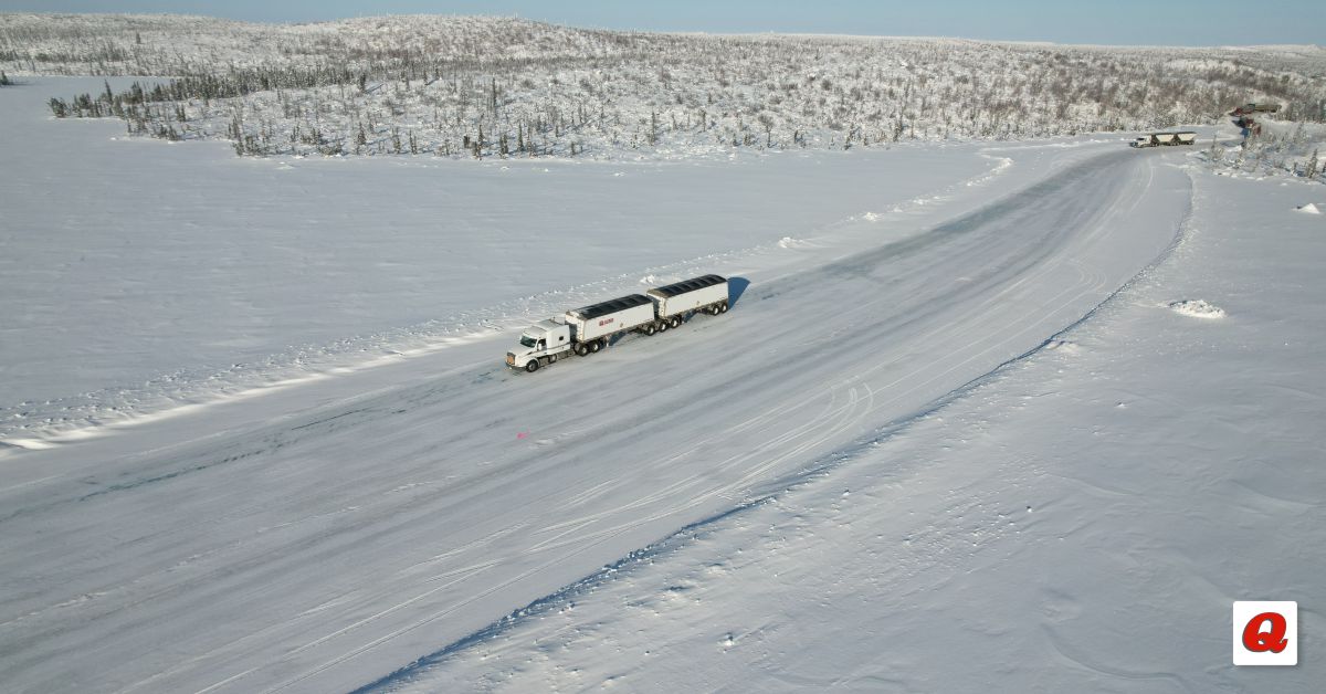 DriveQLine's tweet photo. No caption necessary. #WinterRoad2022

📸 Mark M.

#WinterRoad #IceRoadTrucking #IceRoadTruckers #ArcticWestTransport #Prill #Trucking #Transportation #QLineTrucking #MovingTheWorld #ThankaTrucker #DriveQLine #Trucks #TruckLife #TruckNation #TruckerLife #Freight #TruckingLife https://t.co/Eb84MkwwRv