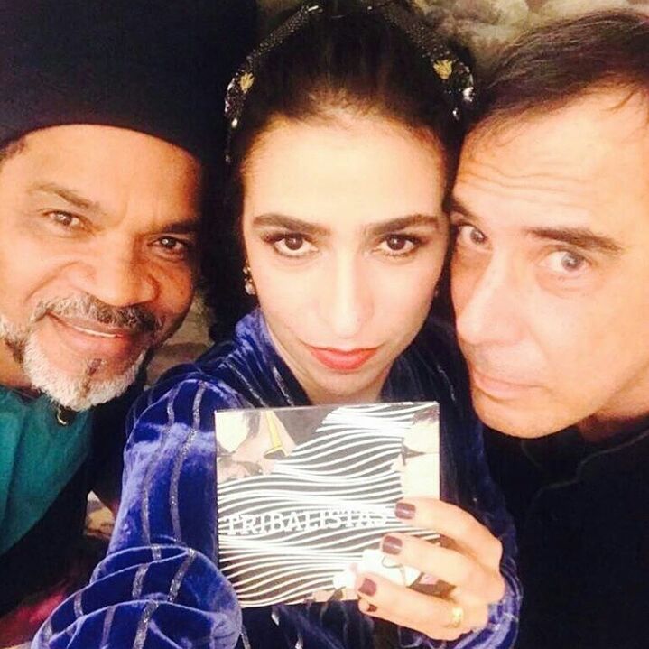 💿

#tribalistas #mpb #musicabrasileira #musicapopularbrasileira #musica  #brasil #marisamonte #carlinhosbrown #arnaldoantunes