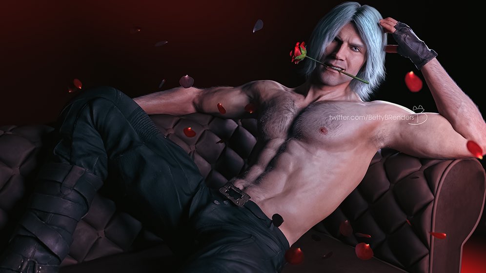 Hunk Of The Week: Dante (DmC)