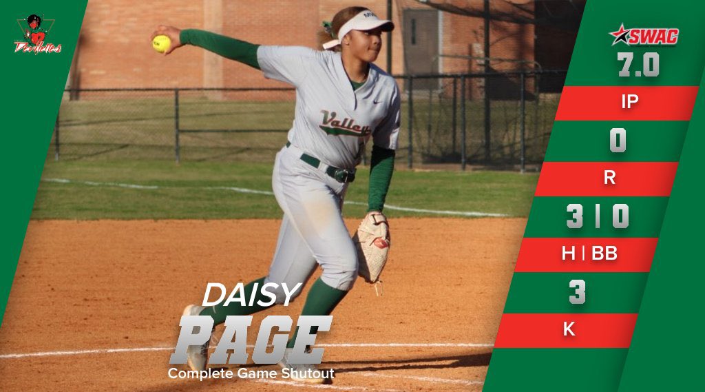 Devilettes win game one over Bethune-Cookman (2-0) thanks in large part to that lady right there ⬇️
