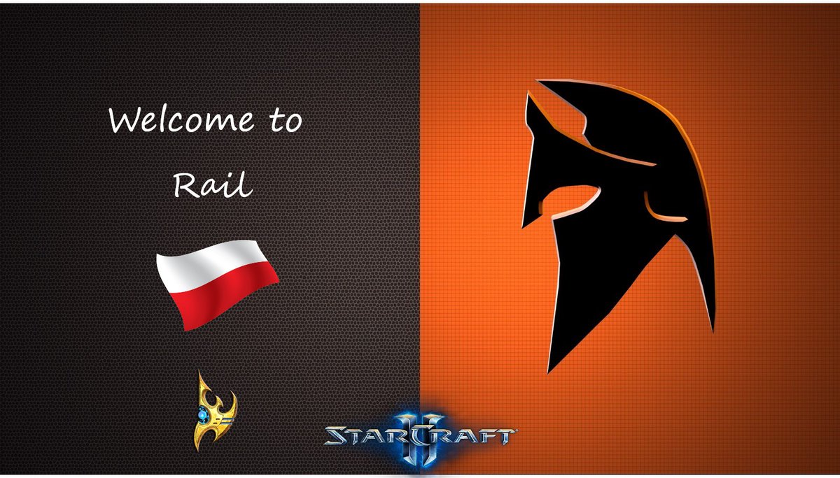 🟦Announcement🟦

We are proud to announce a new player in the pro-roster of our team ⬇️

📃liquipedia.net/starcraft2/Rail
📺twitch.tv/railsc

Together we gonna make some good results 😉😎

#SC2 #Starcraft2 #newplayer #gaming