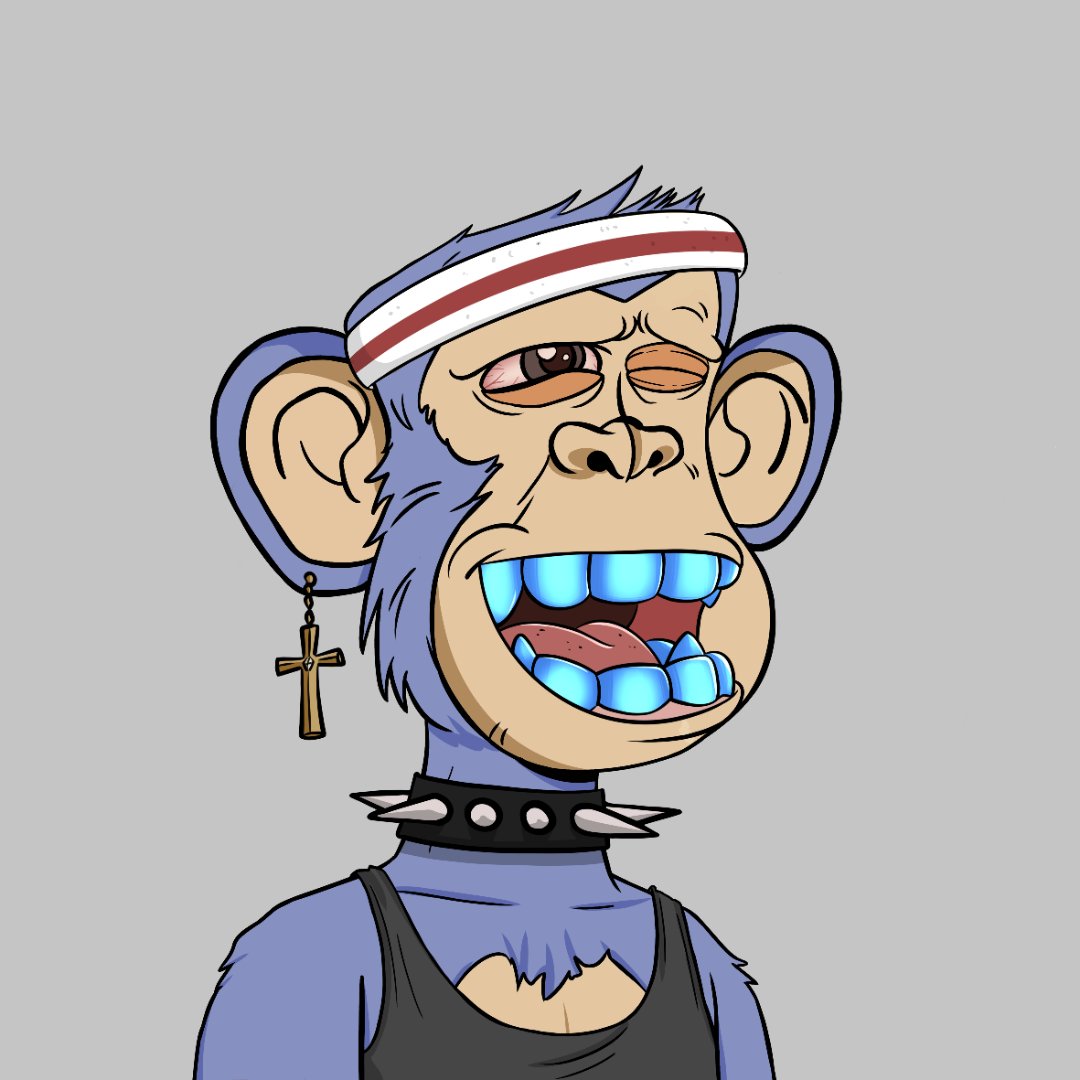 TFGmykL's tweet image. The community at @TheStonerApes went crazy on my last post! Due to their insane support I have swept 2 of their #NFTs to GIVEAWAY ($1000)!🥳

To enter👇
-Follow @TFGmykL &amp;amp; @TheStonerApes
-Like &amp;amp; RT
-Tag 3 friends 

Winners announced in 48 hours! Good luck #NFT fam!🧡