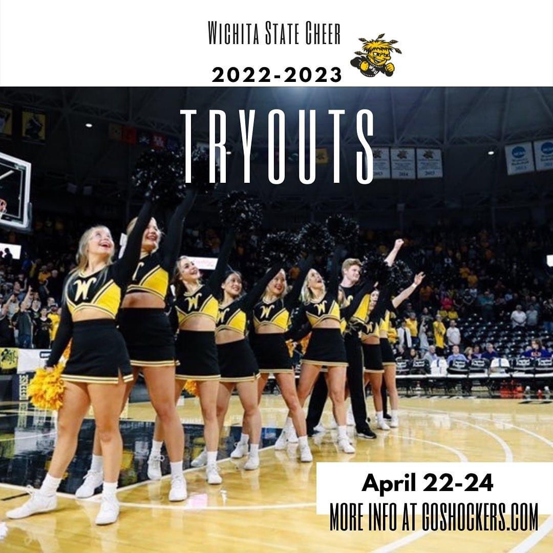Mark your calendars! Tryouts are less than a month away, so please check our website for more details to prepare!