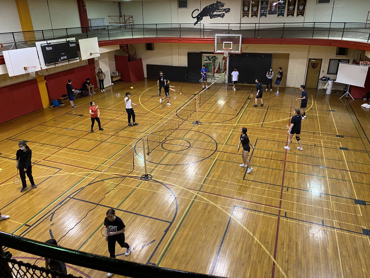 Thank you VP Ortiz, safety monitor Alten and all the students &amp; staff for welcoming me to Parkdale C.I. Great to see activities such as sports, clubs &amp; special events coming back! Dress-down Fridays is something I can definitely get used to. ⁦@DebbieDonsky⁩