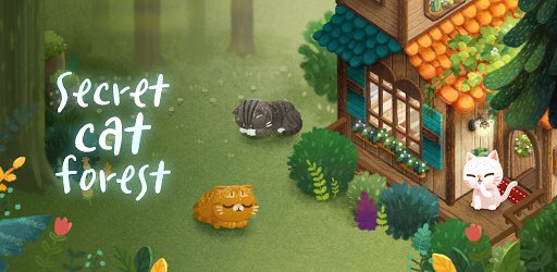 🌳Feeling stressed out? Kickback and enjoy our latest campaign with a relaxing and calming game: Secret Cat Forest 🐈Befriend cats and enjoy playing with your kittens 🐱 Available on IOS and Android! ideasam.net/cats/en/index.…