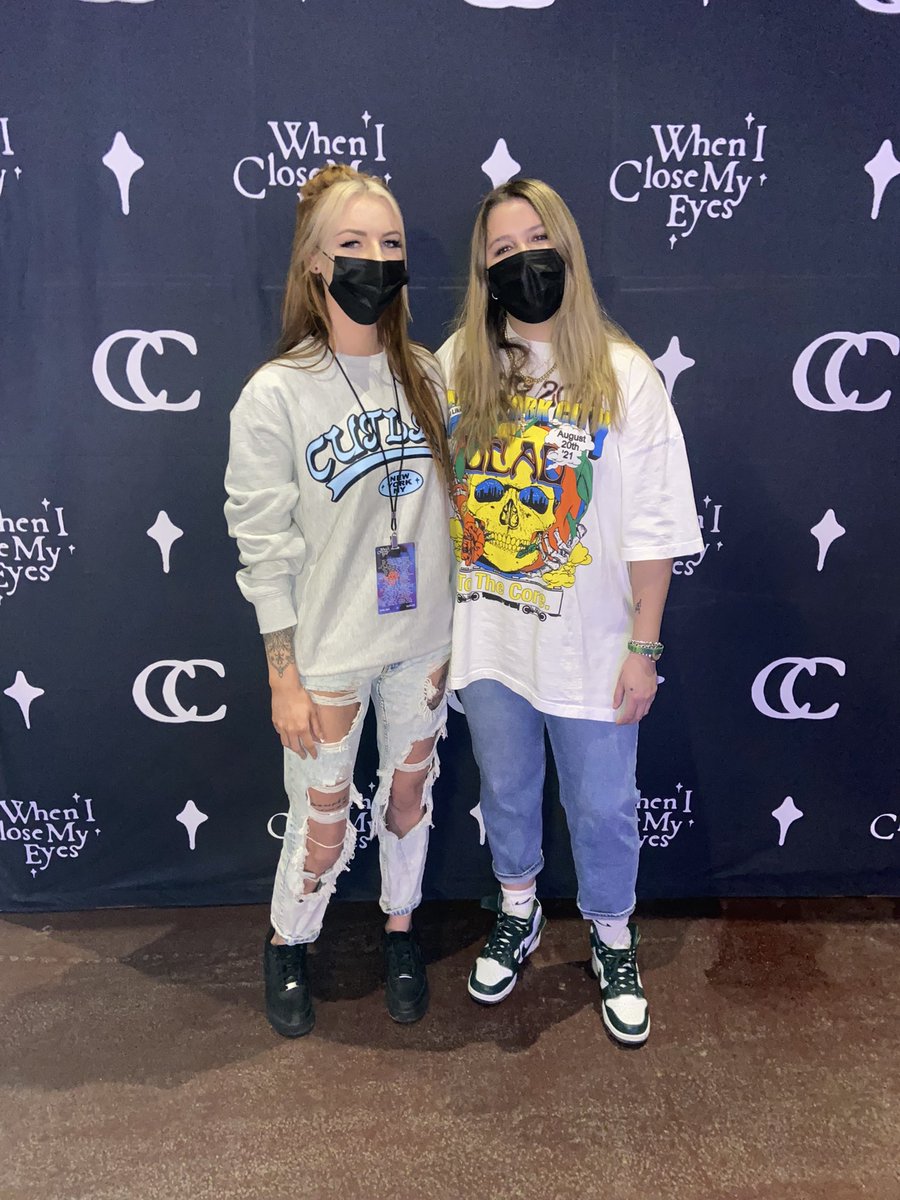 IT FUCKING HAPPENED, I MET <a href="/chelseacutler/">chelsea cutler</a>