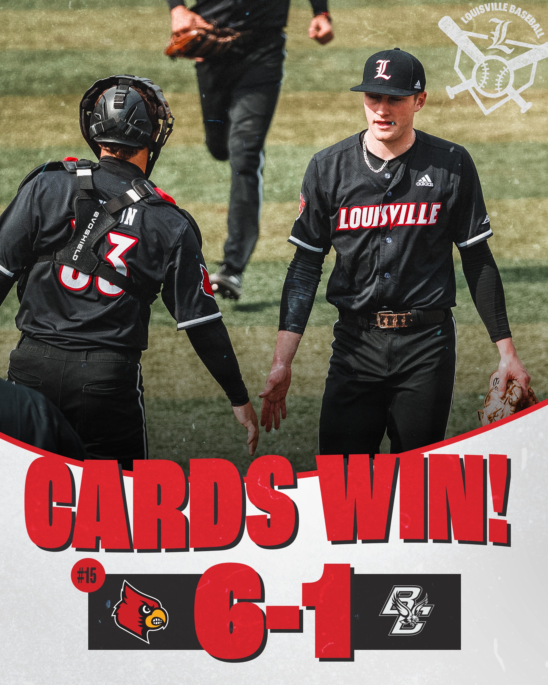 Louisville Baseball (LouisvilleBSB) / Twitter