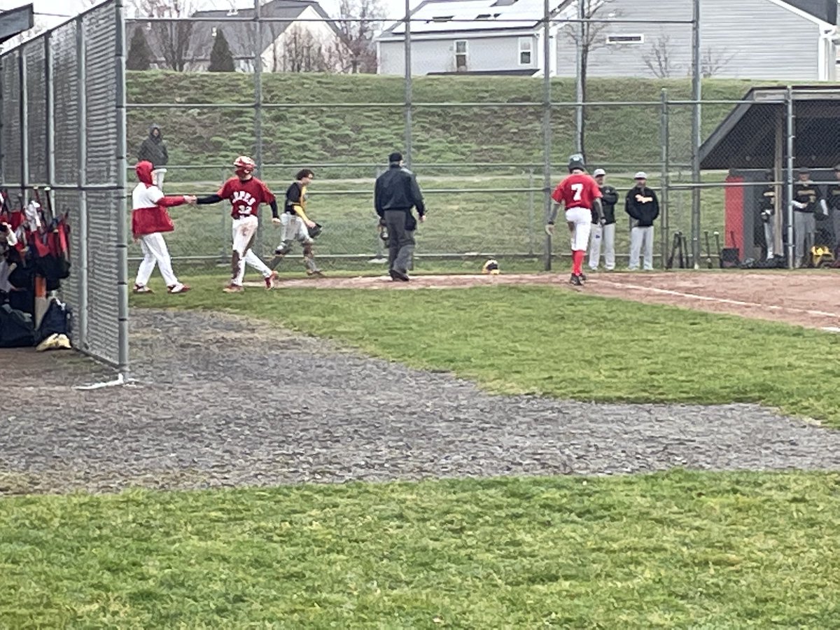 AvonworthBB's tweet photo. ๐จ๐จ๐จMiddle School Lopes with a big W against North Allegheny (Ingomar) 8-7.
#LopesBaseball โพ๏ธ๐ฏ๐๐ป https://t.co/kTTHnt0u3z