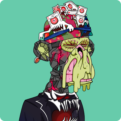 nanocubealerts2's tweet photo. Mutant Ape Yacht Club #300 sold for 5.005 ETH! ($15553.64- BUNDLE!)

- https://t.co/MVTKh9UfDz
- https://t.co/u0wG9BwPTw

Rarity 🟩10500/18022
#mayc #mutantape #mutantapeclub #nft #nanocube https://t.co/uoYI6pZFt5