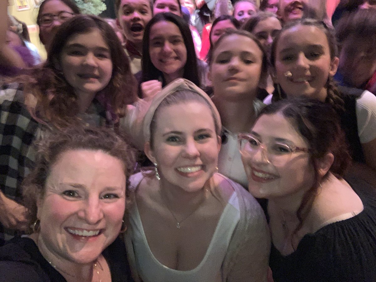 CatherineSavery's tweet photo. Could not be prouder of this Into The Woods Family - so talented, dedicated AND kind - a triple threat bunch! @WPSEisenhower @wyckoffschools @KKnyfd @ms_demona @MrSasson https://t.co/hDs6XB9Ufk