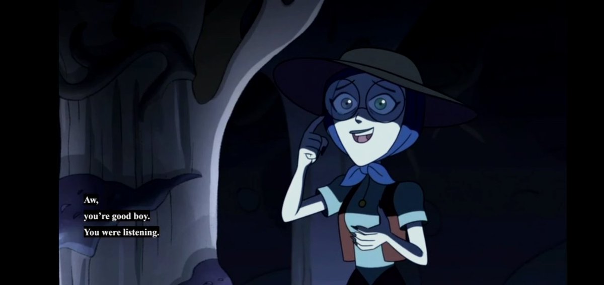 dudinhaonzaun's tweet photo. TOH SPOILERS
.
.
.
.
.
ENTIENDEN Q LUZ LE DIJO "AUNTIE" A LILITH, AL IGUAL QUE LILITH PENSO Q EDA LA MATARIA SI ALGO LE PASABA A LUZ, EN PLAN COMO SI FUERA SU HIJA https://t.co/JrOet4pQIq