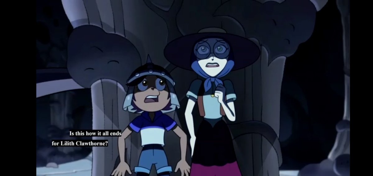 dudinhaonzaun's tweet photo. TOH SPOILERS
.
.
.
.
.
ENTIENDEN Q LUZ LE DIJO "AUNTIE" A LILITH, AL IGUAL QUE LILITH PENSO Q EDA LA MATARIA SI ALGO LE PASABA A LUZ, EN PLAN COMO SI FUERA SU HIJA https://t.co/JrOet4pQIq